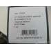 Ручки для противопожарных дверей DOORLOCK DL K038KP/F Pz72 (черный нейлон)